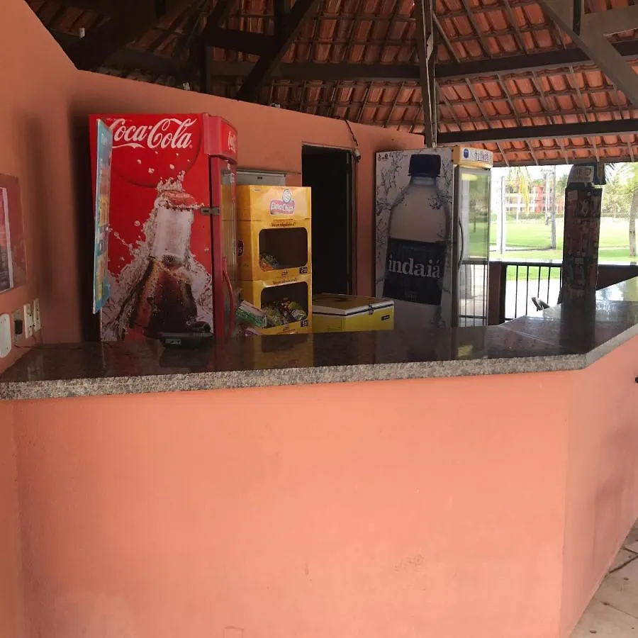 02 SUÍTES, 07 HOSPEDES, 02 NOS COLCHONETES, WIFI TOP, LAZER, VISTA, Aquaville Fortaleza  Fortaleza (Ceara)
