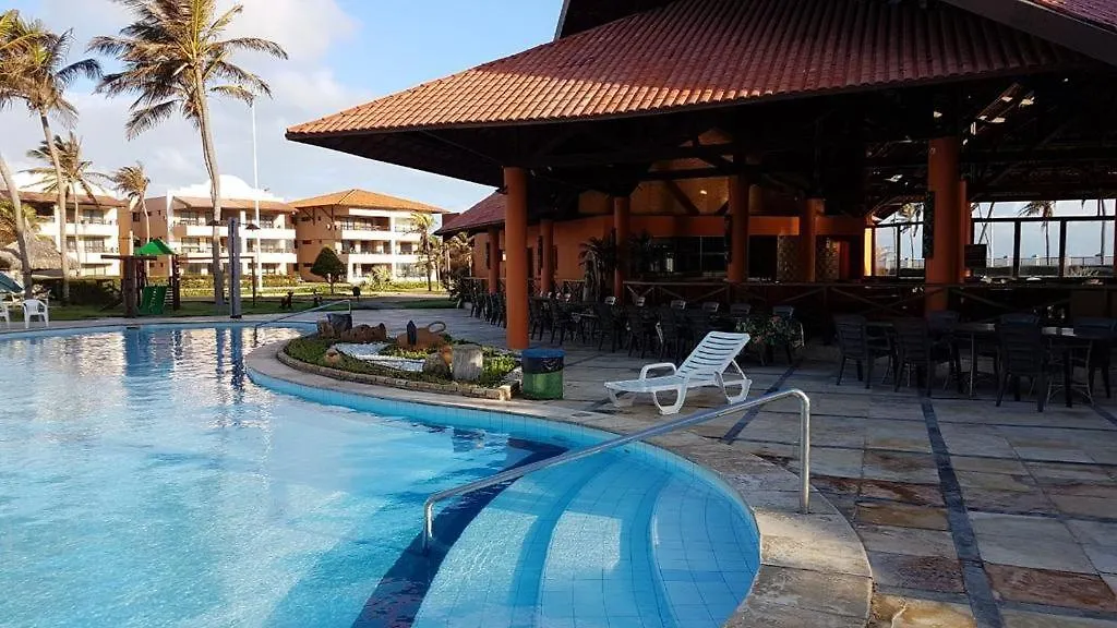 02 SUÍTES, 07 HOSPEDES, 02 NOS COLCHONETES, WIFI TOP, LAZER, VISTA, Aquaville Fortaleza  0*, Fortaleza (Ceara) Brasil