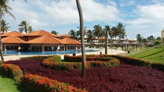 02 SUÍTES, 07 HOSPEDES, 02 NOS COLCHONETES, WIFI TOP, LAZER, VISTA, Aquaville Fortaleza  Brasil