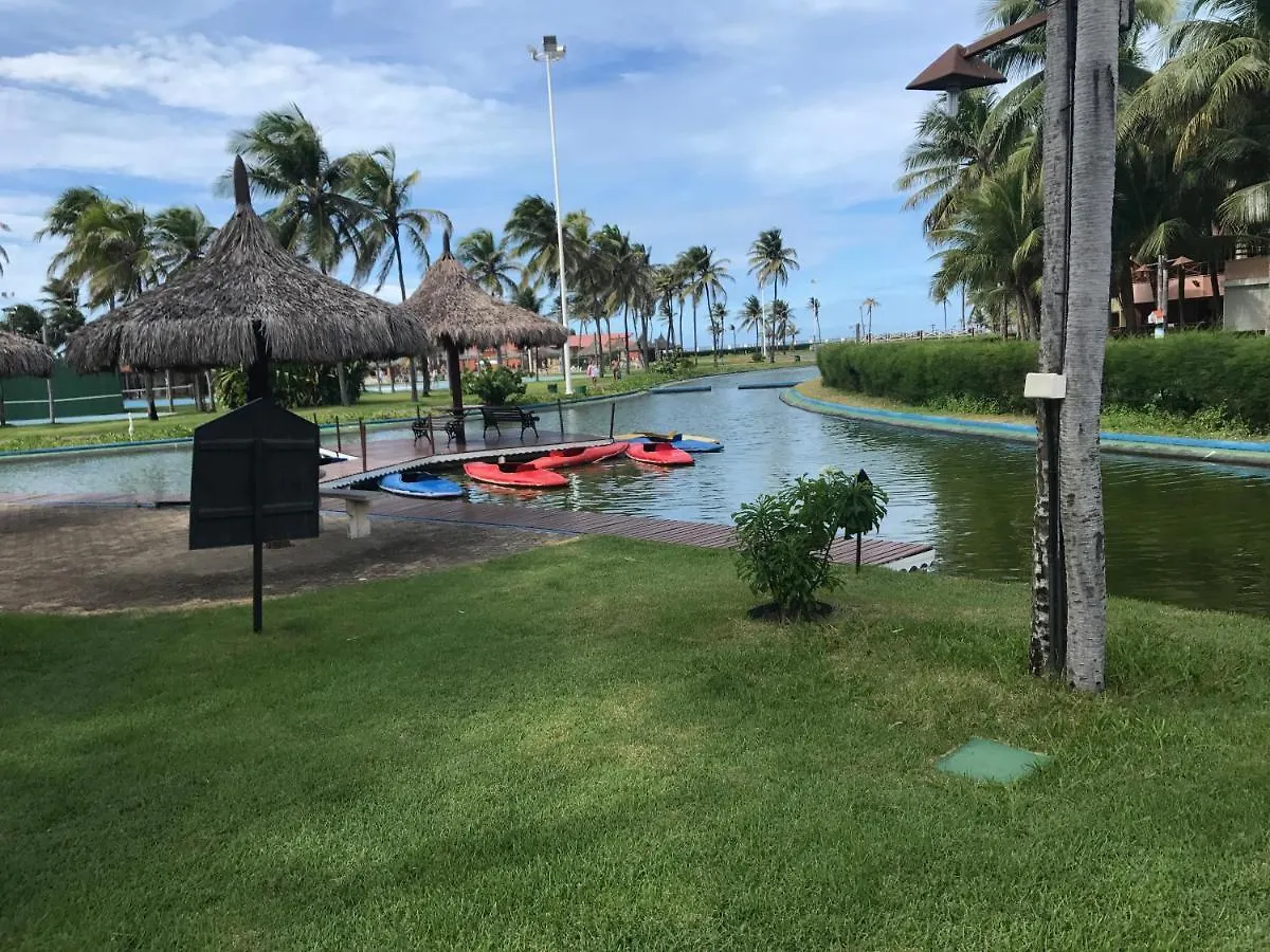 Aquaville, Pe-Na-Areia, Lazer, 900M Do Beach Park 포르탈레자