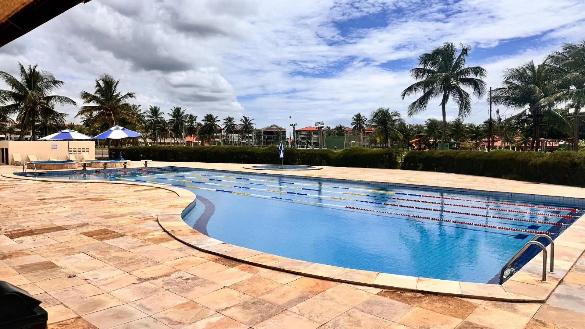 Aquaville, Pe-Na-Areia, Lazer, 900M Do Beach Park 포르탈레자