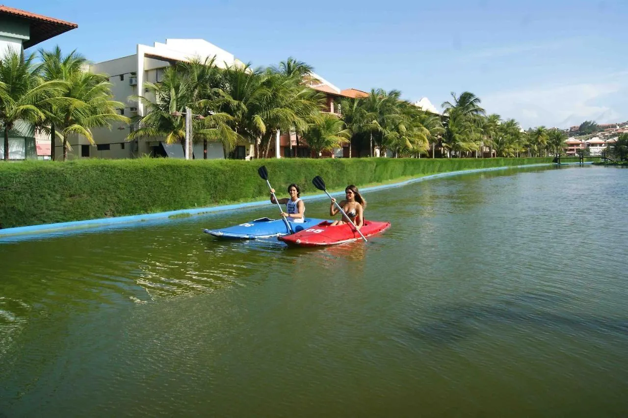 펜션 Aquaville, Pe-Na-Areia, Lazer, 900M Do Beach Park 포르탈레자