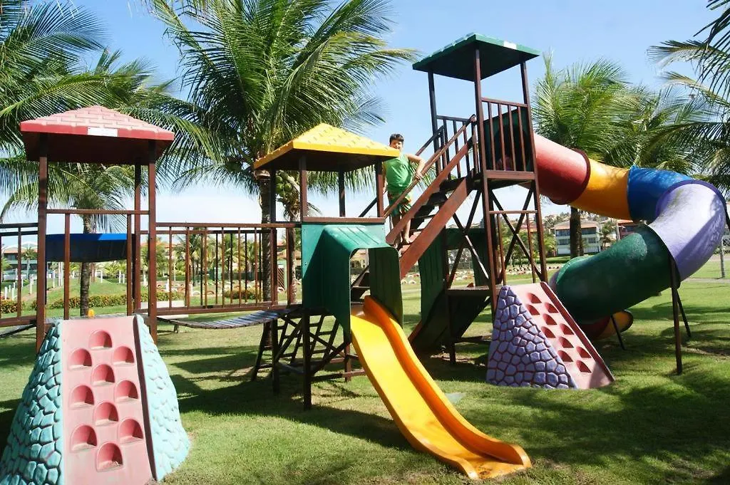 Aquaville, Pe-Na-Areia, Lazer, 900M Do Beach Park 포르탈레자
