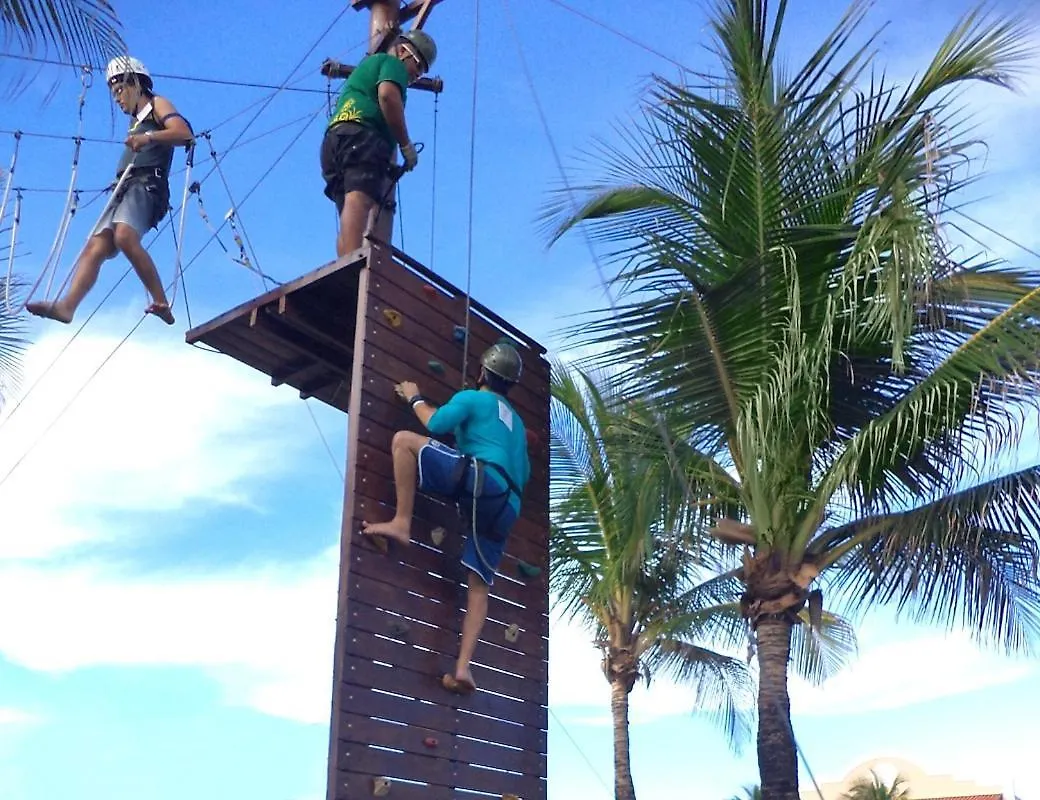 Aquaville, Pe-Na-Areia, Lazer, 900M Do Beach Park 포르탈레자 펜션